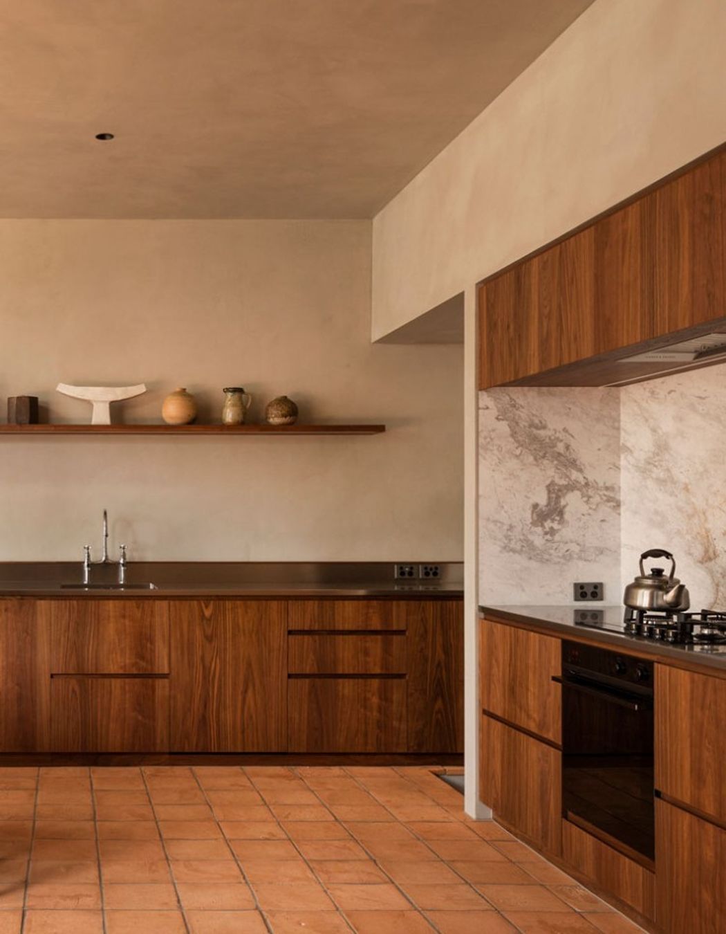 Franklin Rd House Kitchen