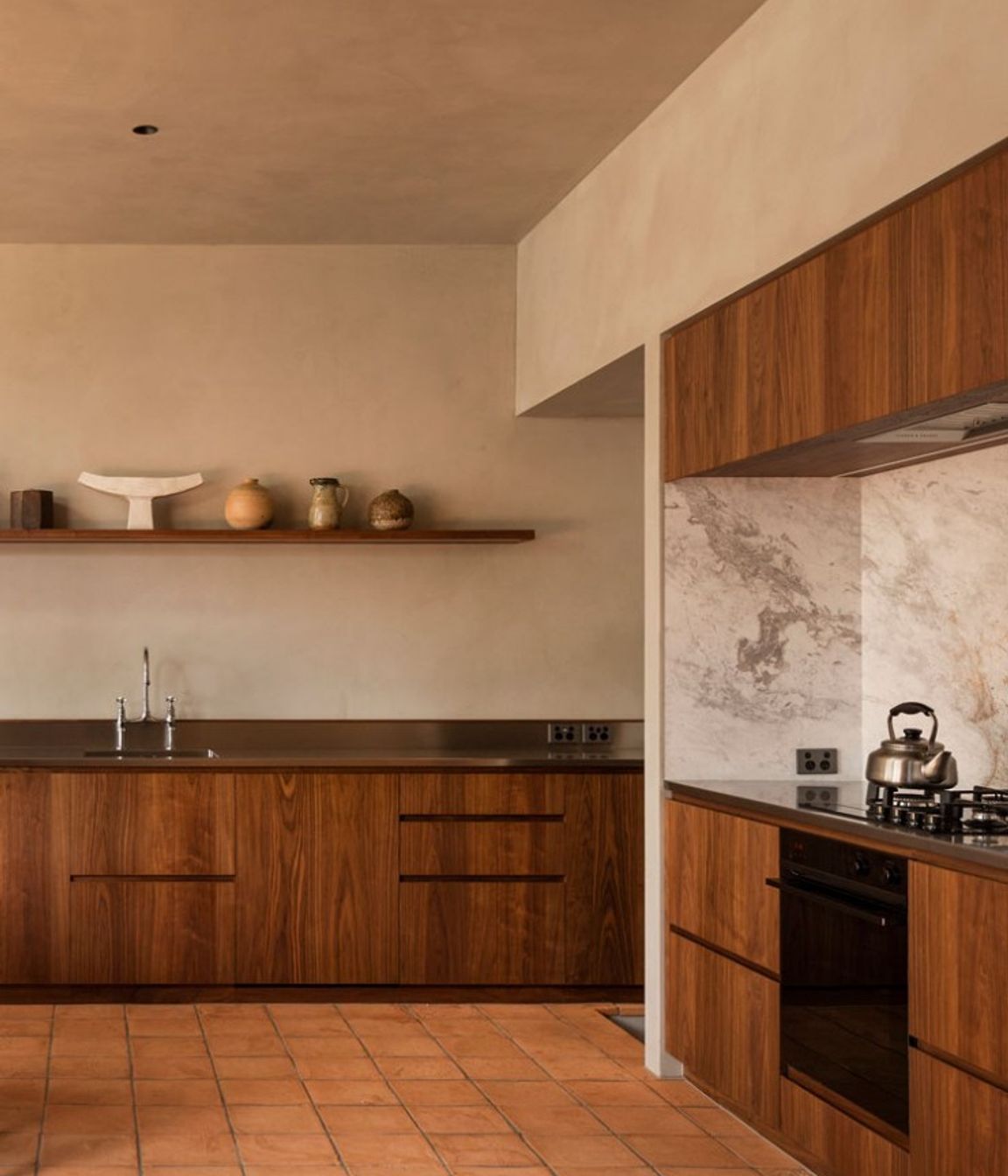 Franklin Rd House Kitchen