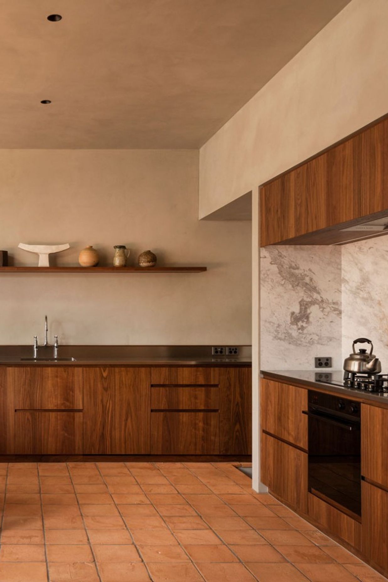 Franklin Rd House Kitchen