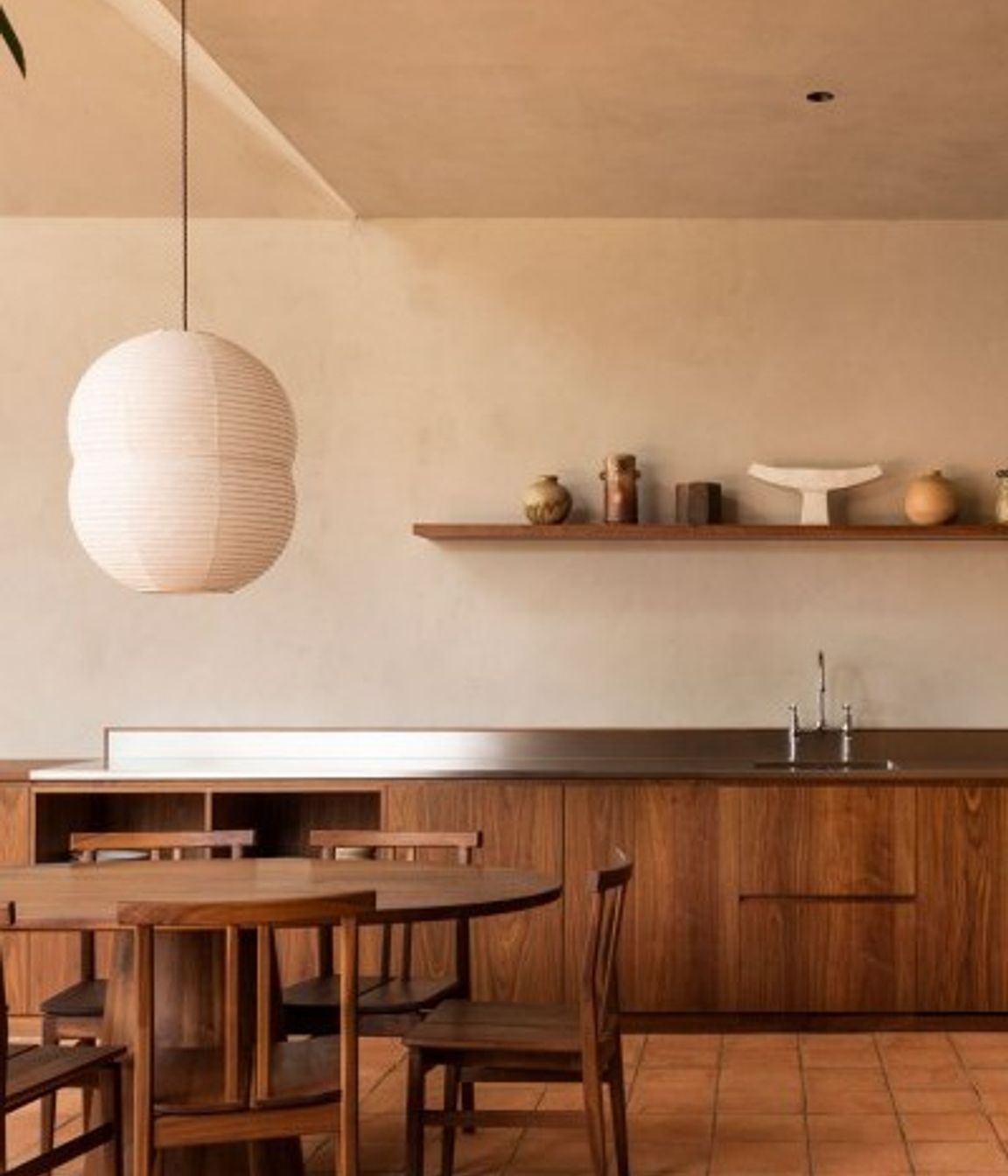 Franklin Rd House Kitchen