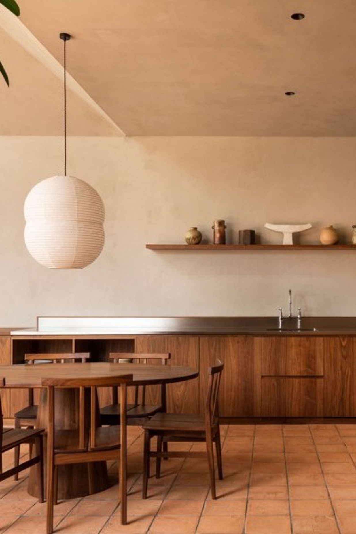Franklin Rd House Kitchen