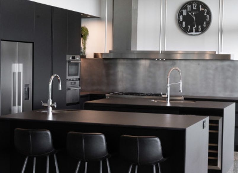 Hilltop Kitchen