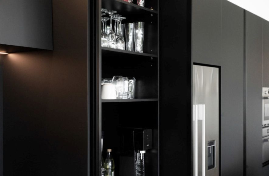 Hilltop Kitchen