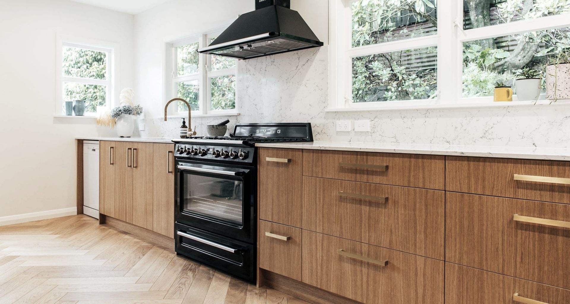 Wilton Kitchen, Wellington banner