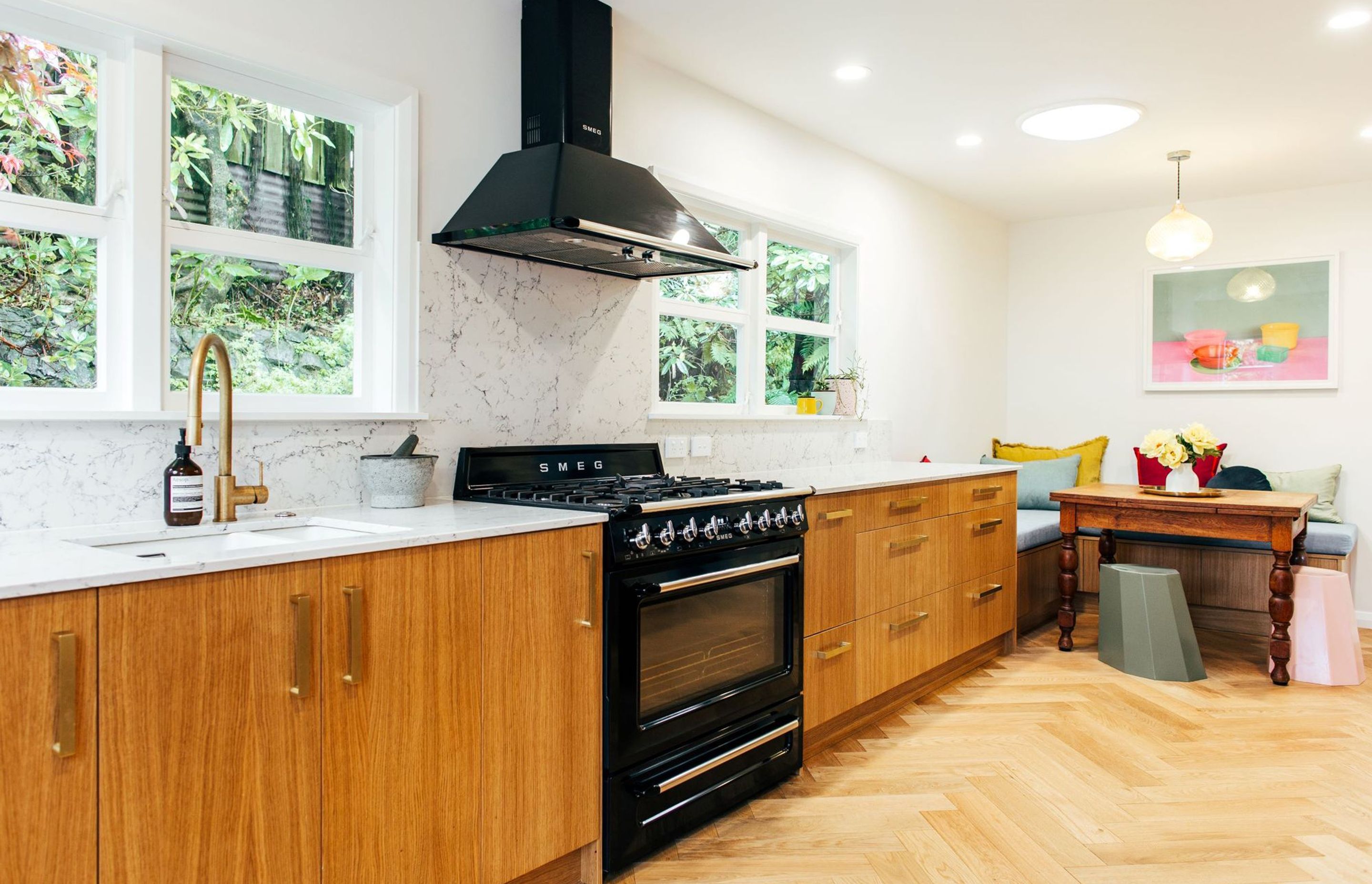 Wilton Kitchen, Wellington
