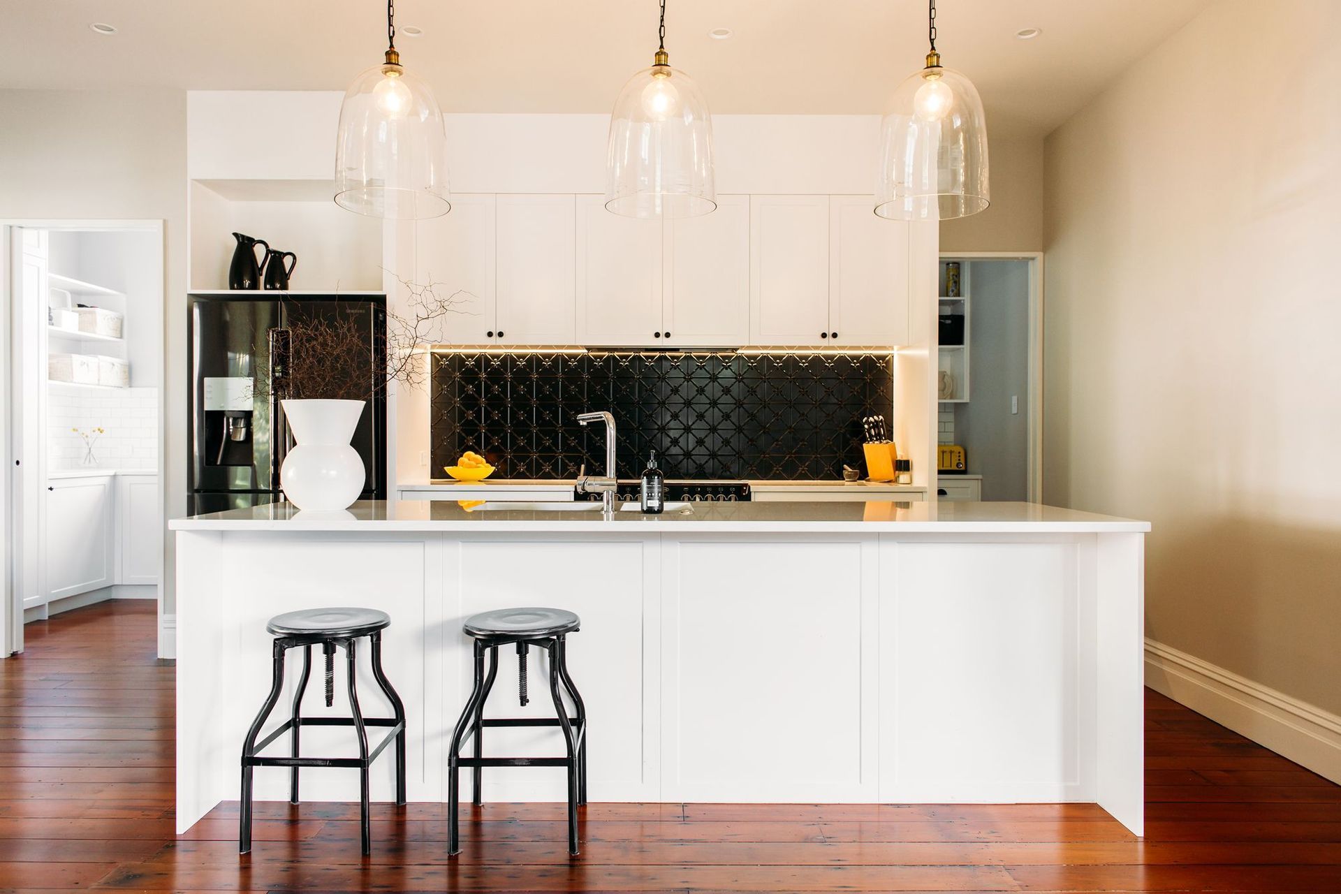 Eastbourne Kitchen, Wellington