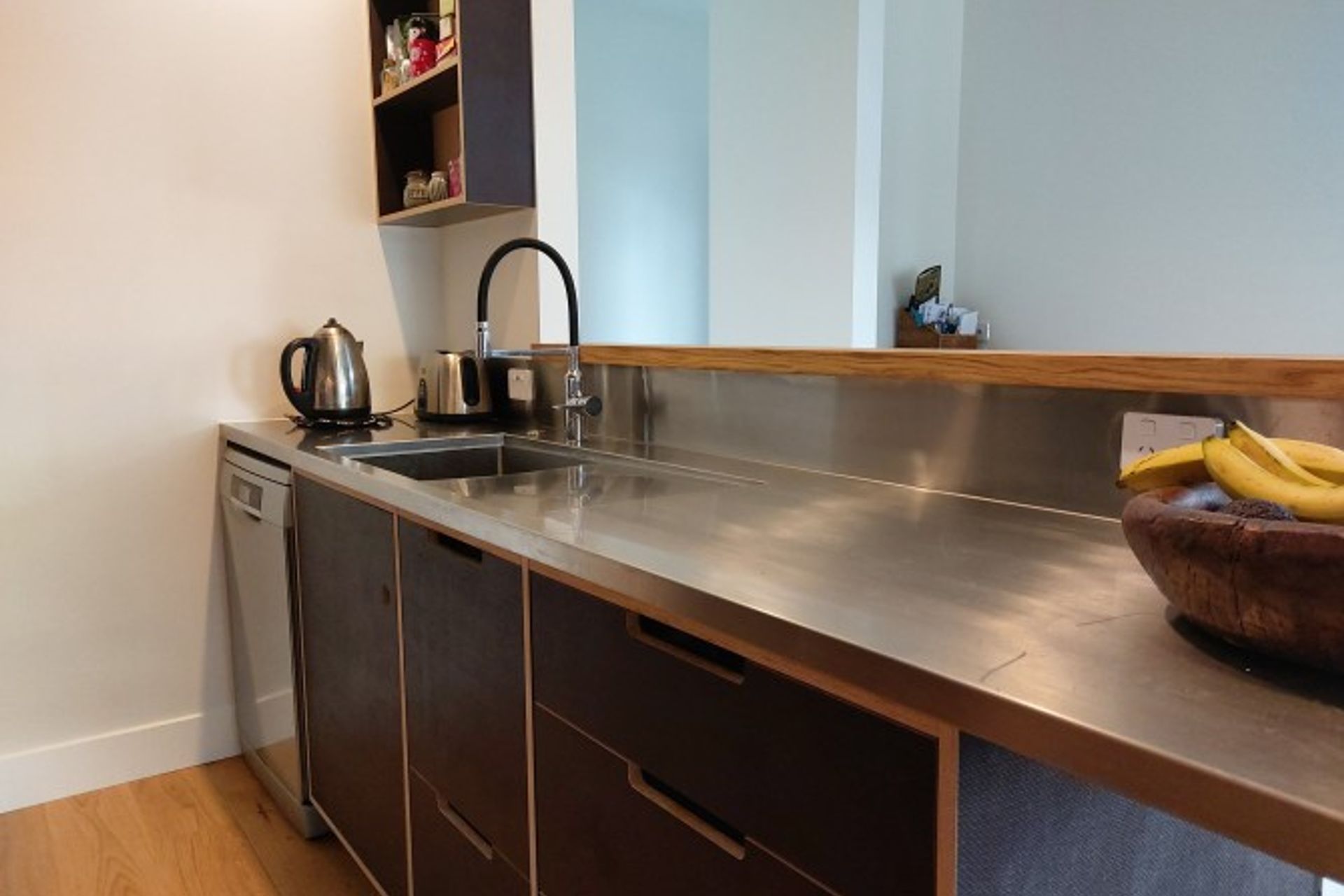 Wakatipu Joinery Gripdeck Kitchen