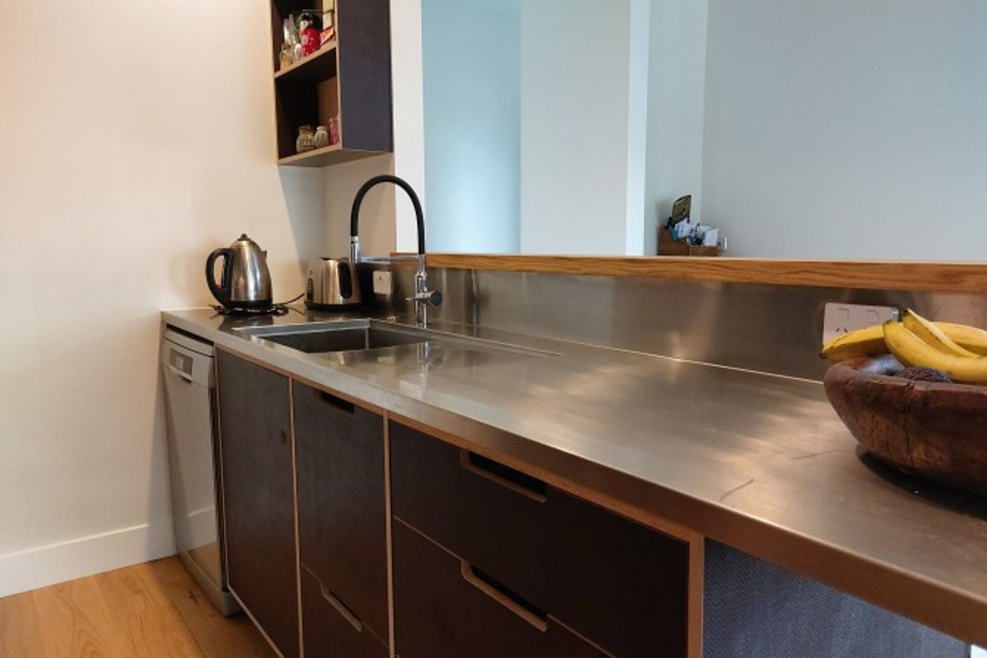 Wakatipu Joinery Gripdeck Kitchen