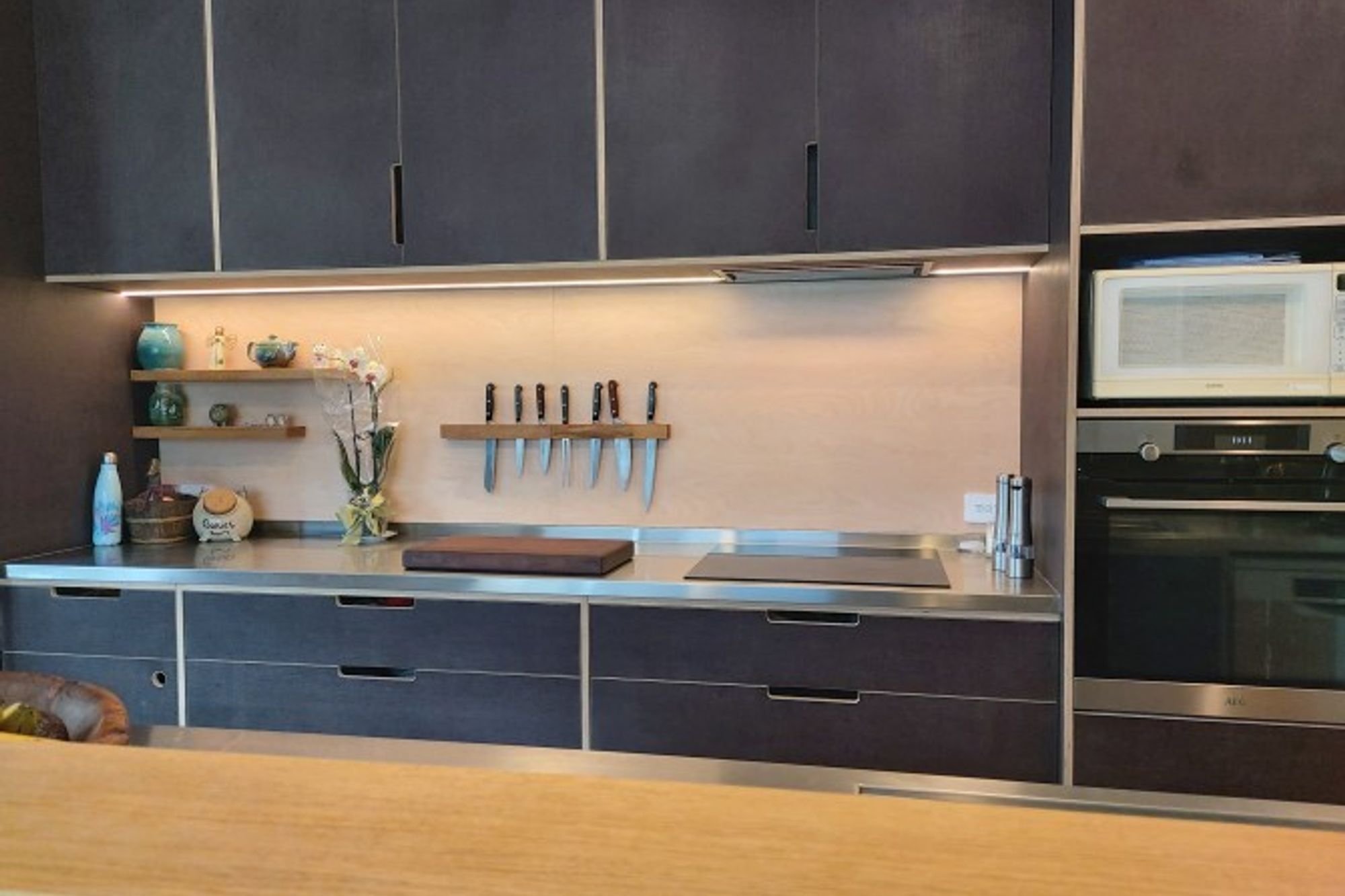 Wakatipu Joinery Gripdeck Kitchen