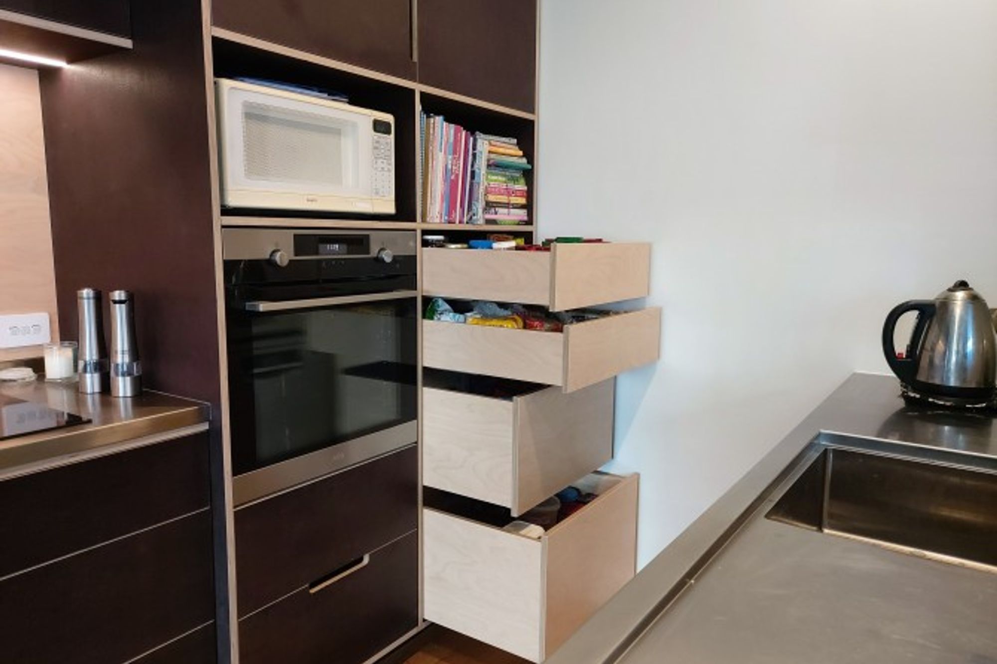 Wakatipu Joinery Gripdeck Kitchen