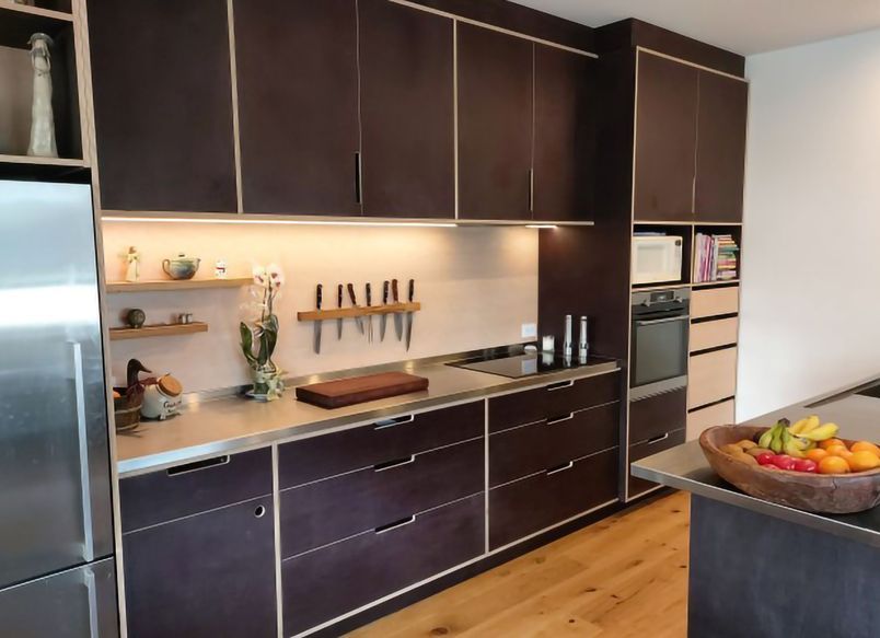 Wakatipu Joinery Gripdeck Kitchen