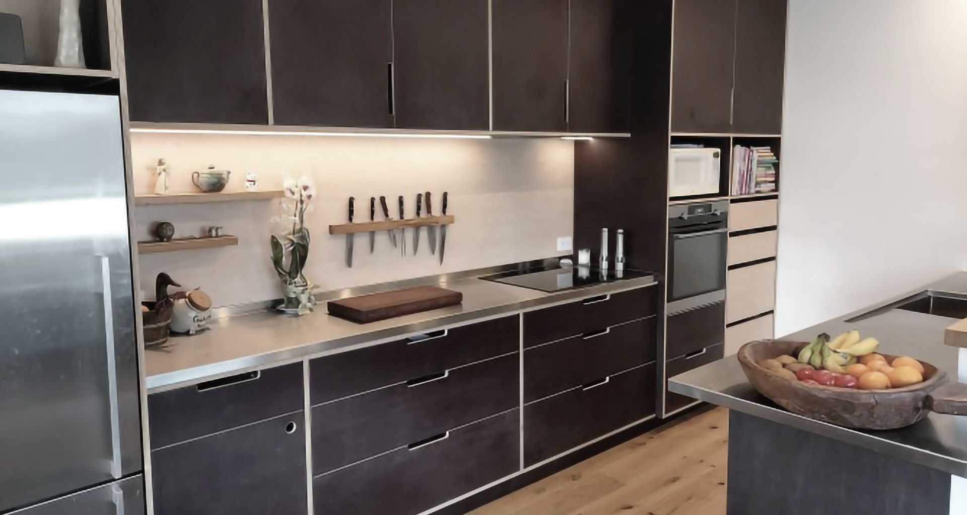 Wakatipu Joinery Gripdeck Kitchen banner