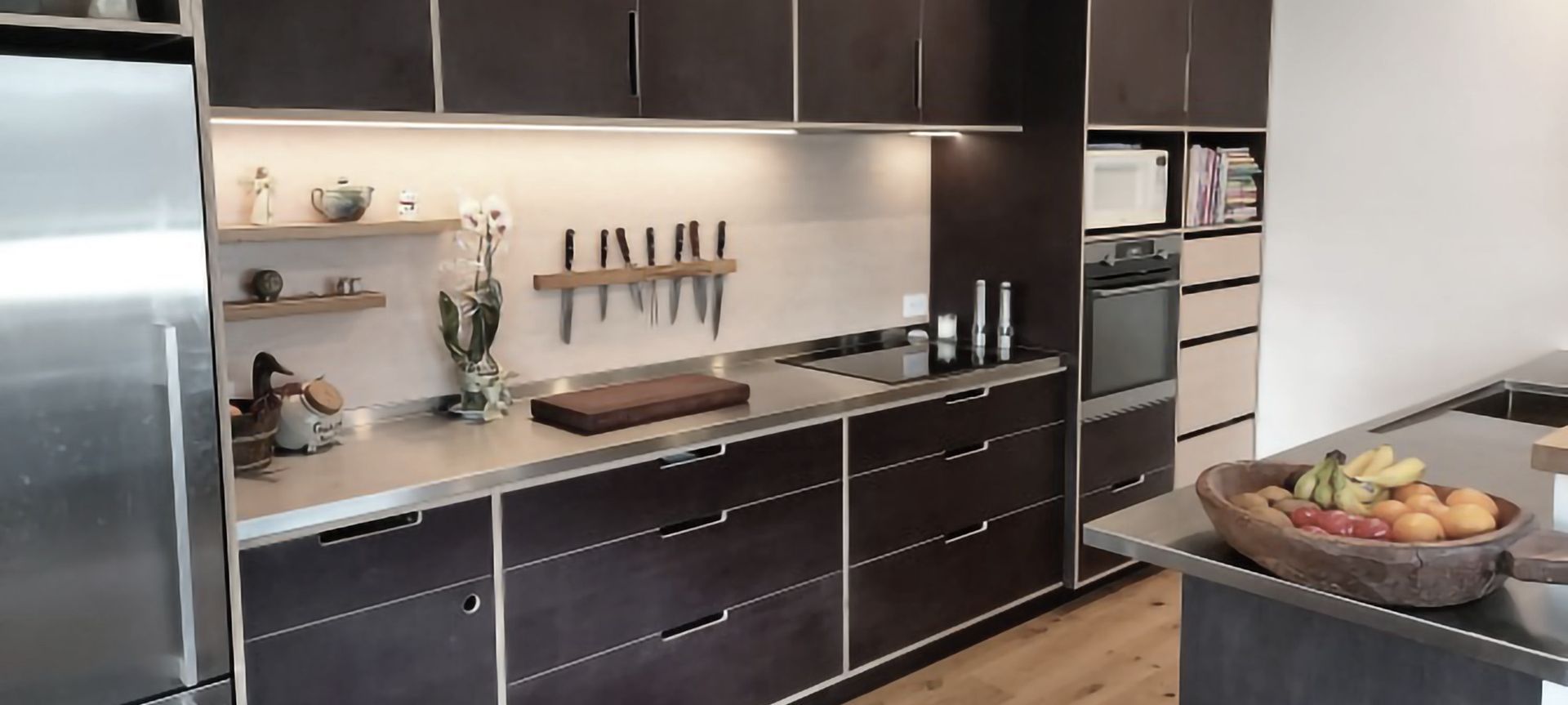Wakatipu Joinery Gripdeck Kitchen banner