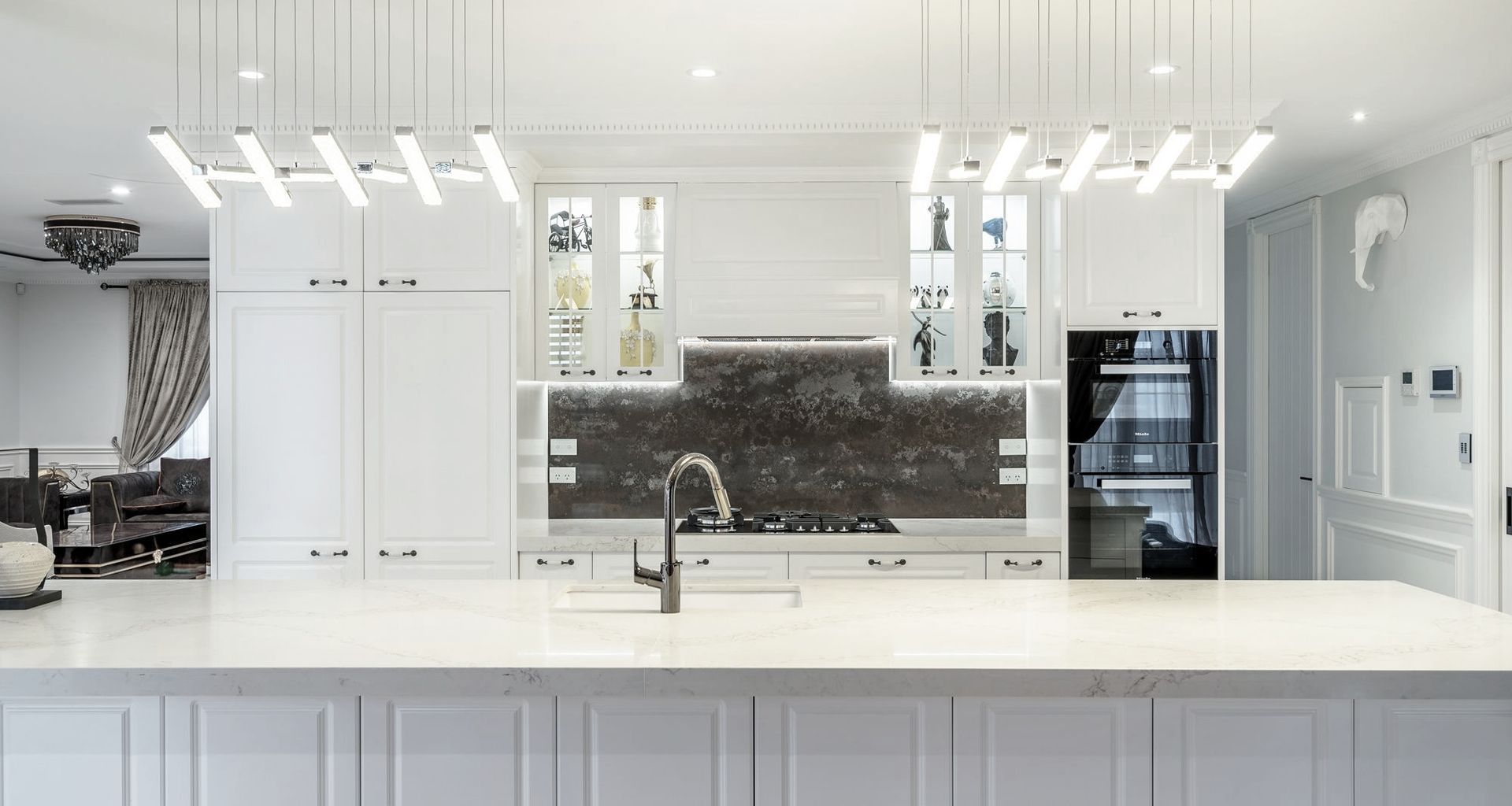 Flat Bush Kitchen banner