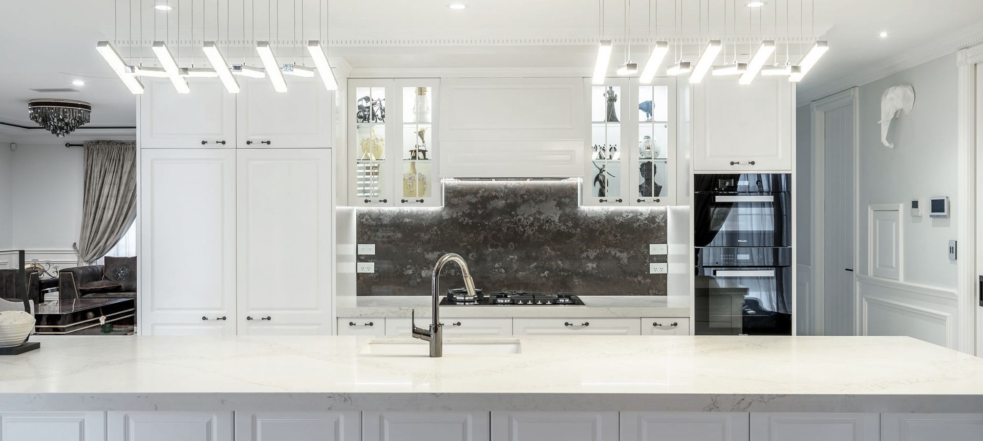Flat Bush Kitchen banner