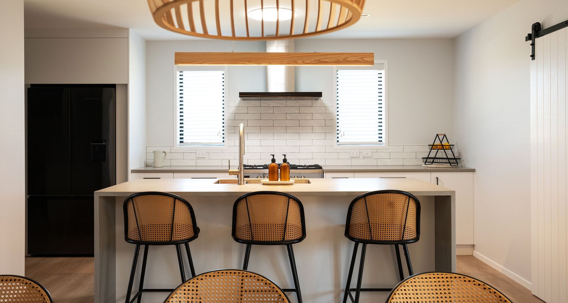 Pohutukawa Kitchen banner