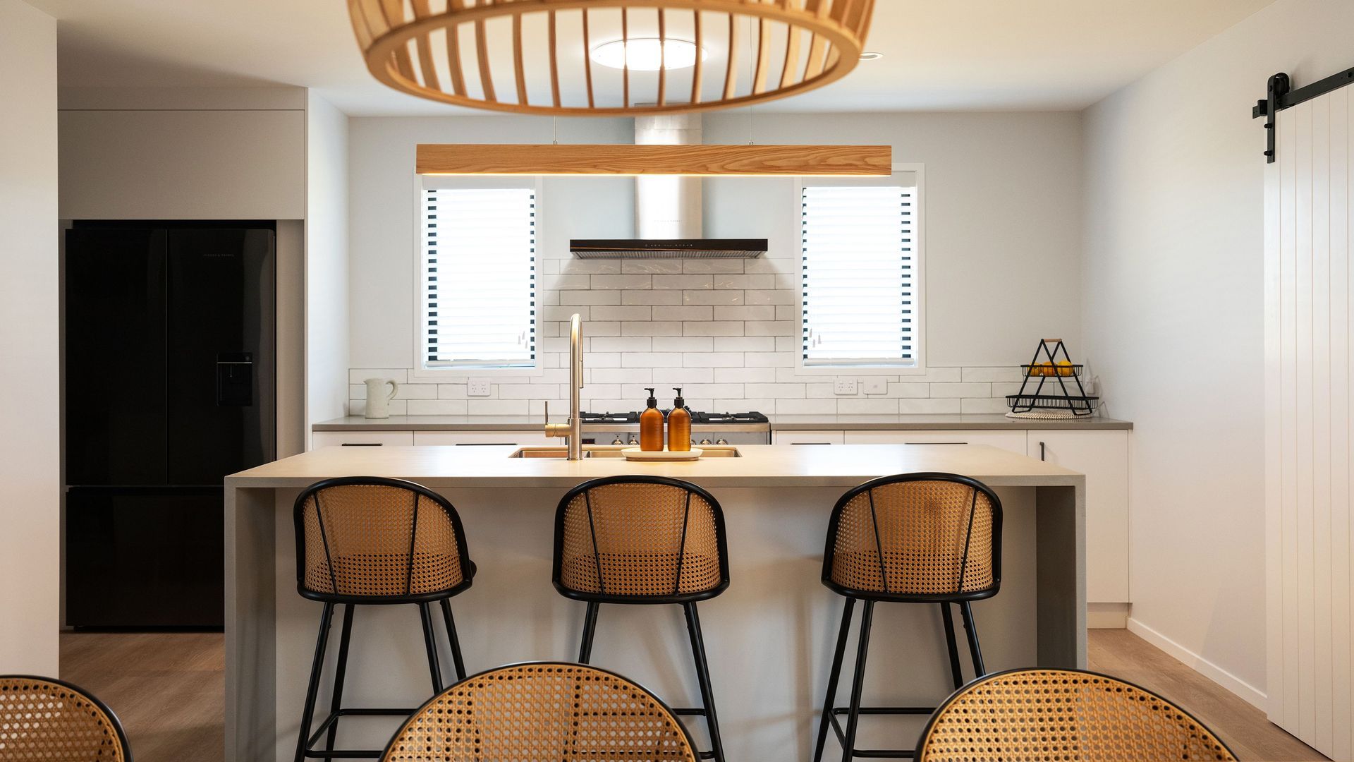 Pohutukawa Kitchen banner