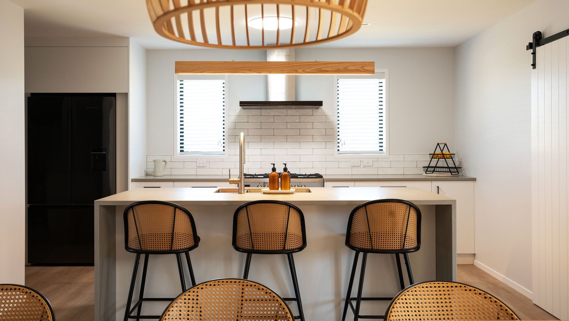 Pohutukawa Kitchen banner