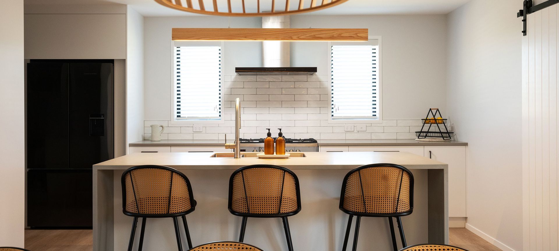 Pohutukawa Kitchen banner