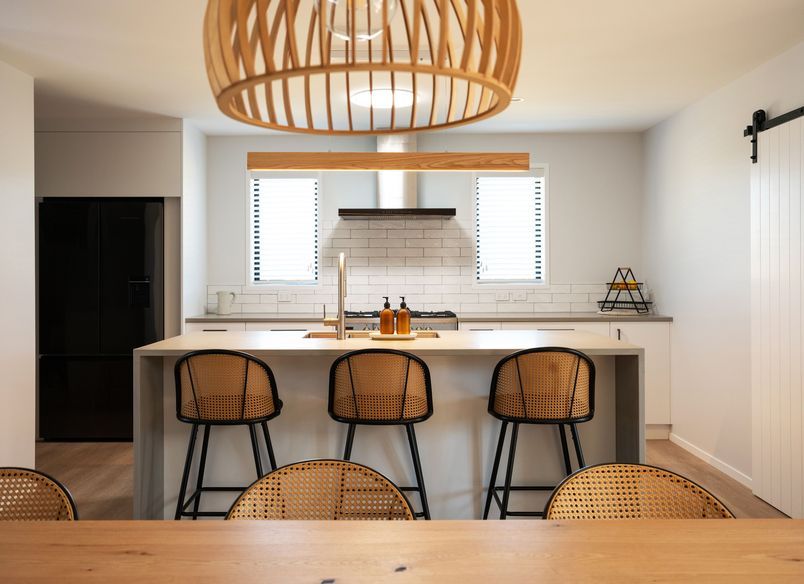 Pohutukawa Kitchen