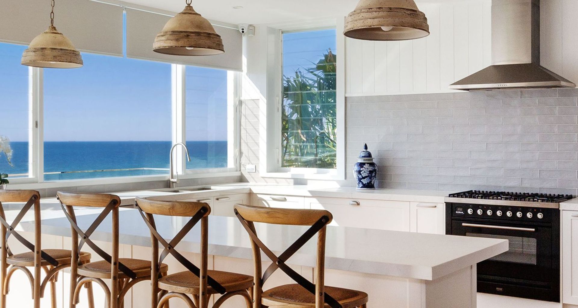 Hamptons Kitchen, Palm Beach banner