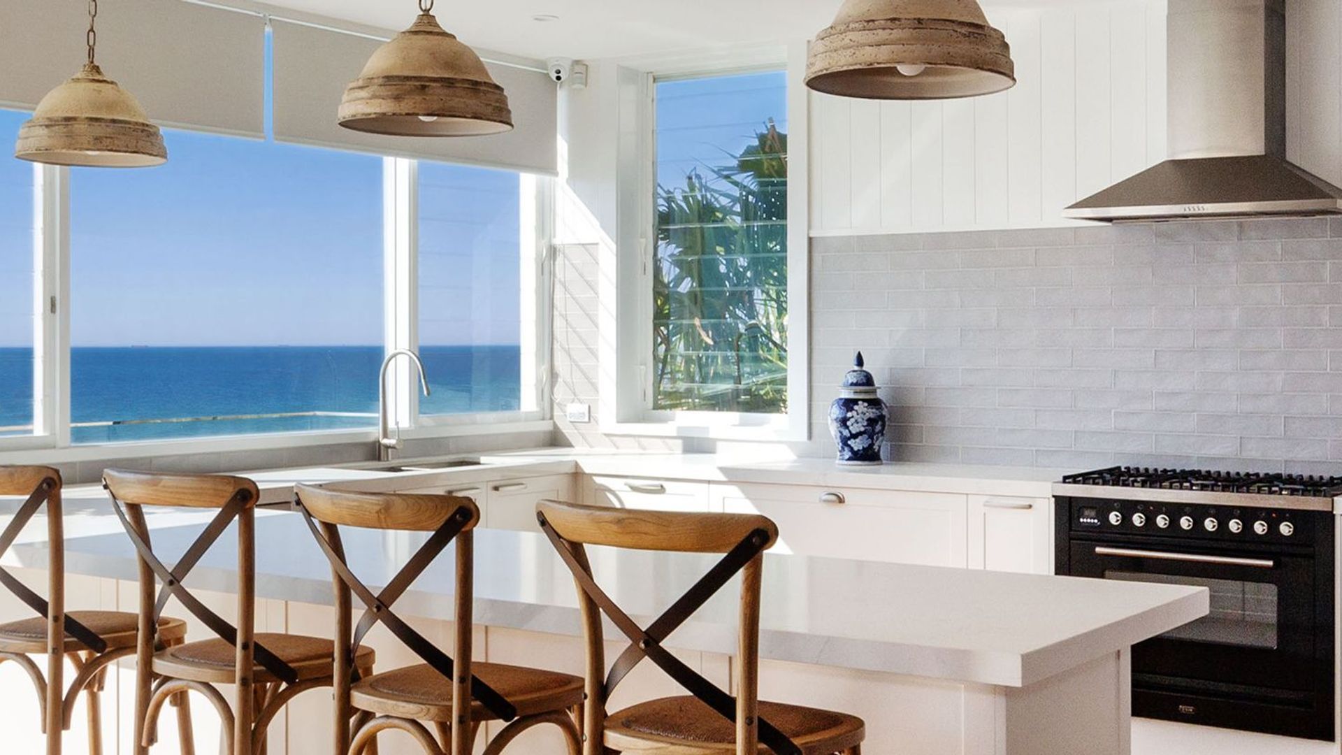 Hamptons Kitchen, Palm Beach banner