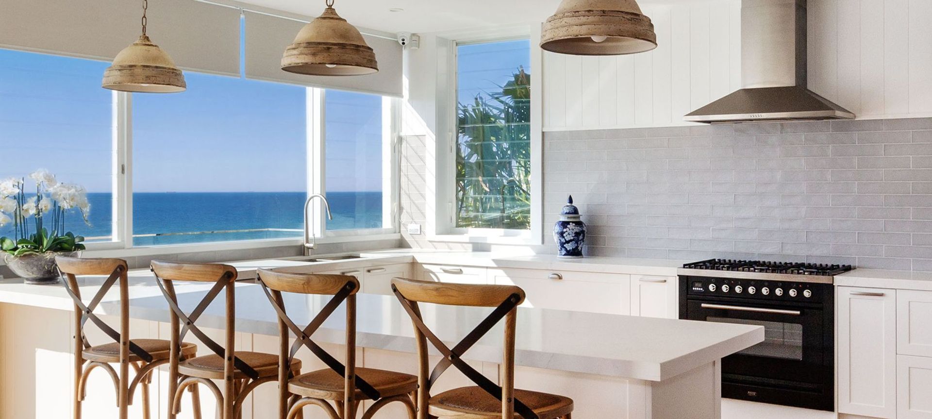 Hamptons Kitchen, Palm Beach banner
