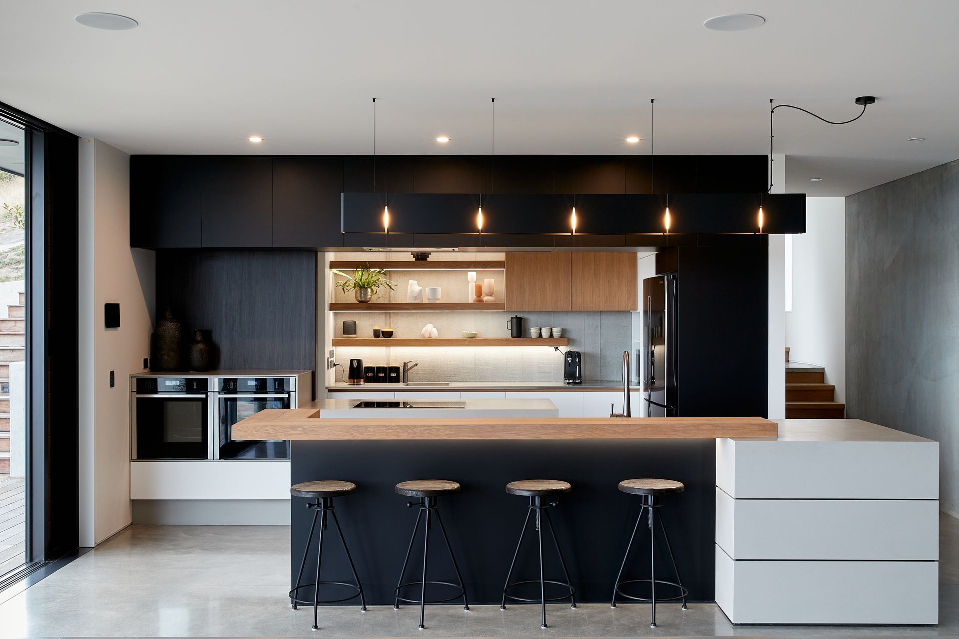 Keely Kitchen, Cambridge Heights