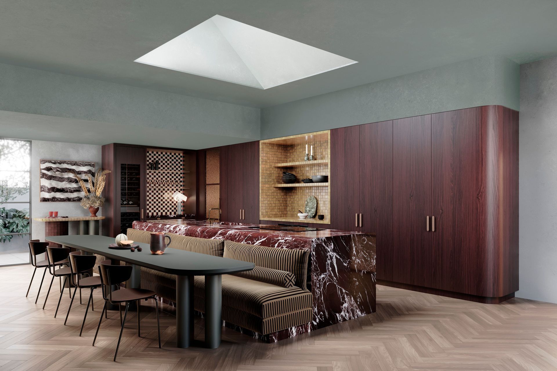 Kitchen of the Future