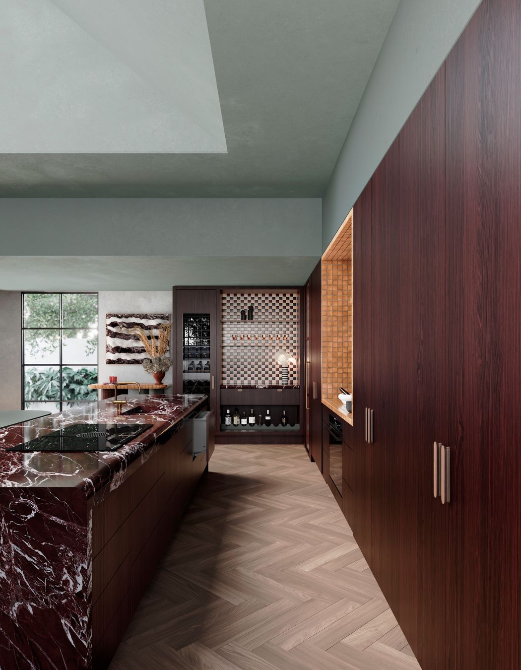 Kitchen of the Future