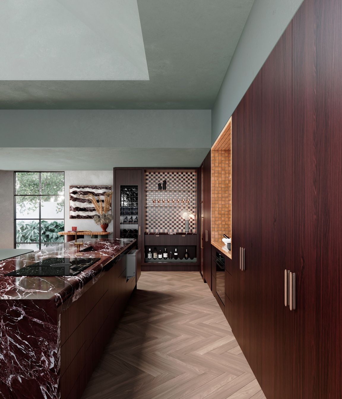 Kitchen of the Future