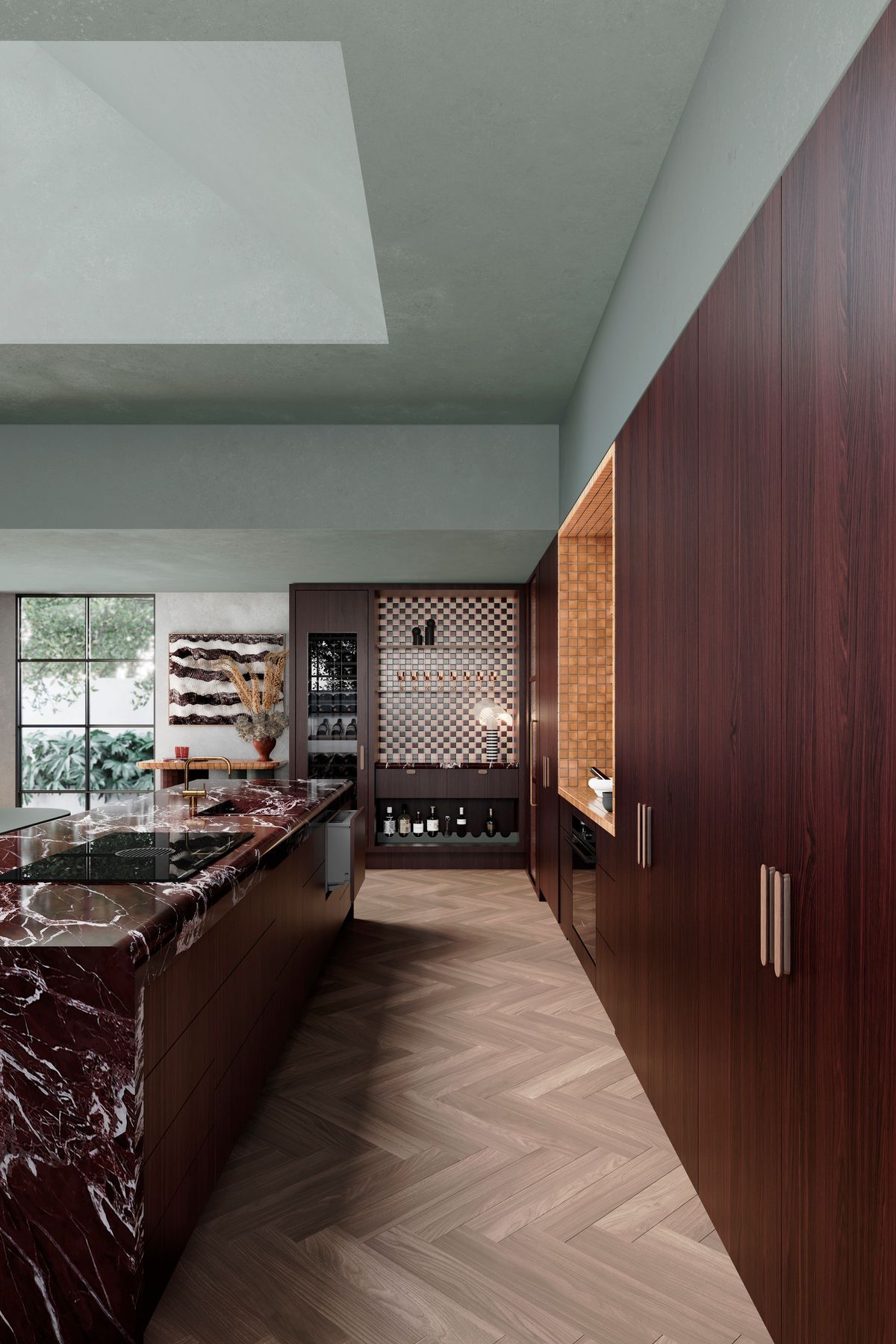Kitchen of the Future