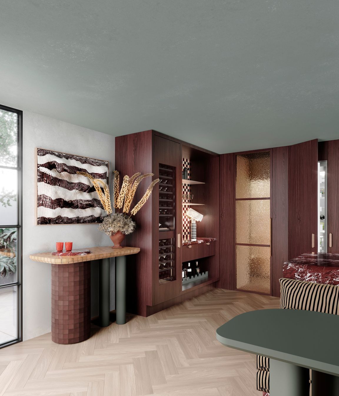 Kitchen of the Future