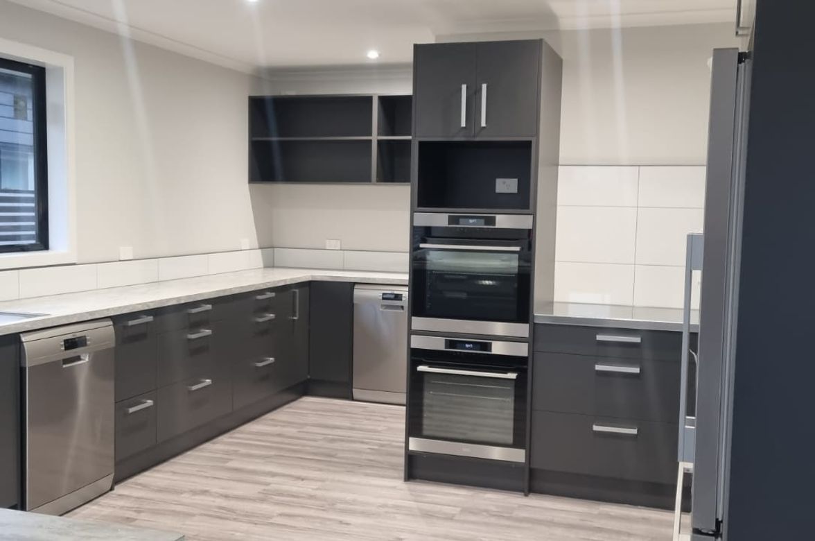 New Build on Craigmillar, Masterton
