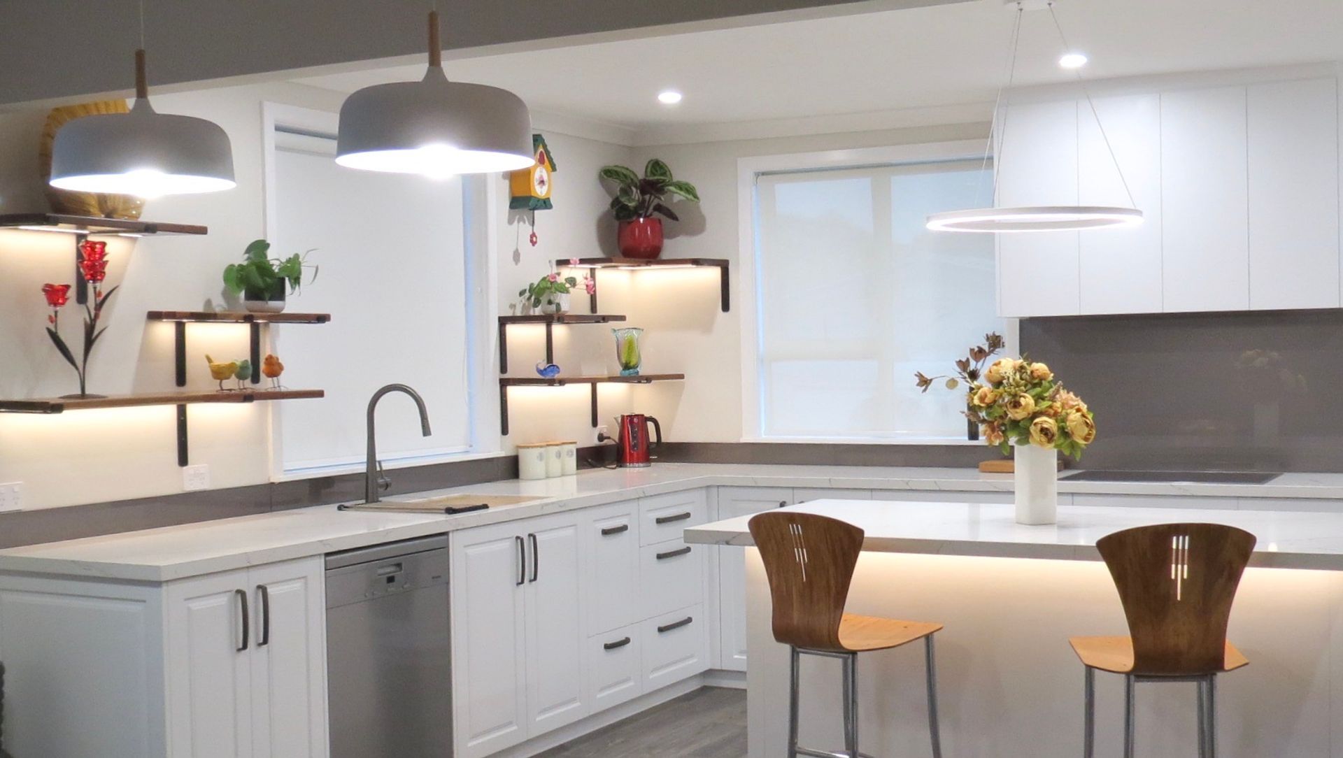 Skerman Street banner