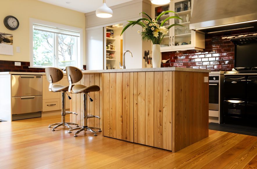 Biophilic Kitchen