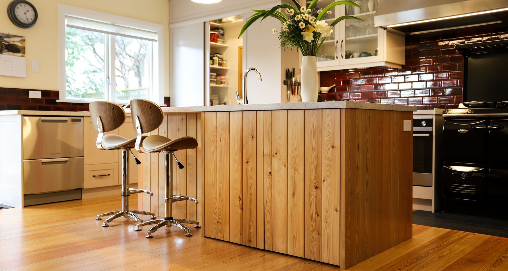 Biophilic Kitchen banner