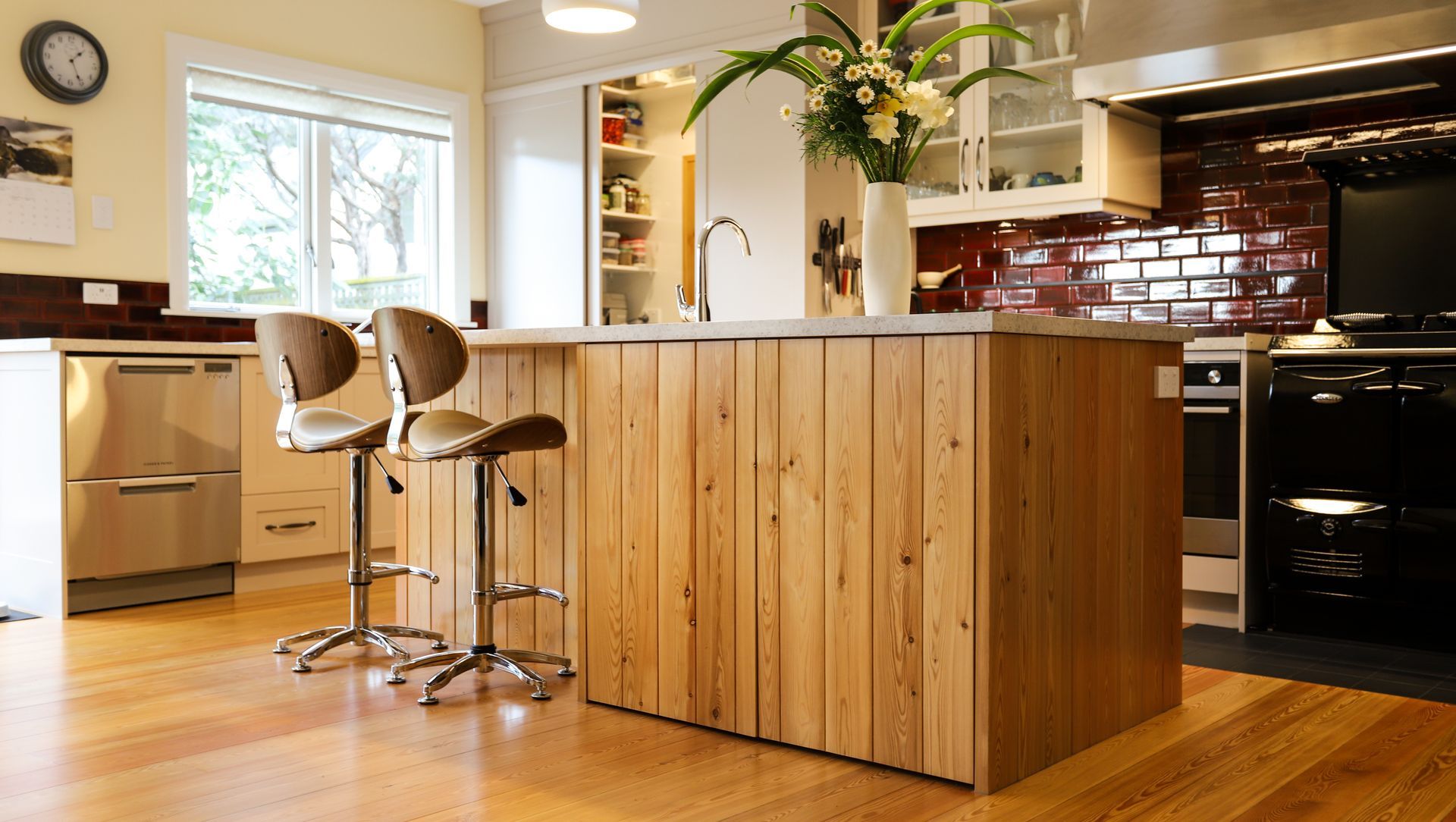 Biophilic Kitchen banner