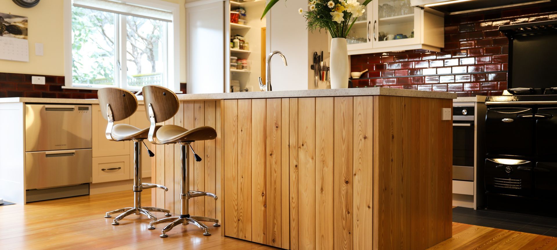 Biophilic Kitchen banner