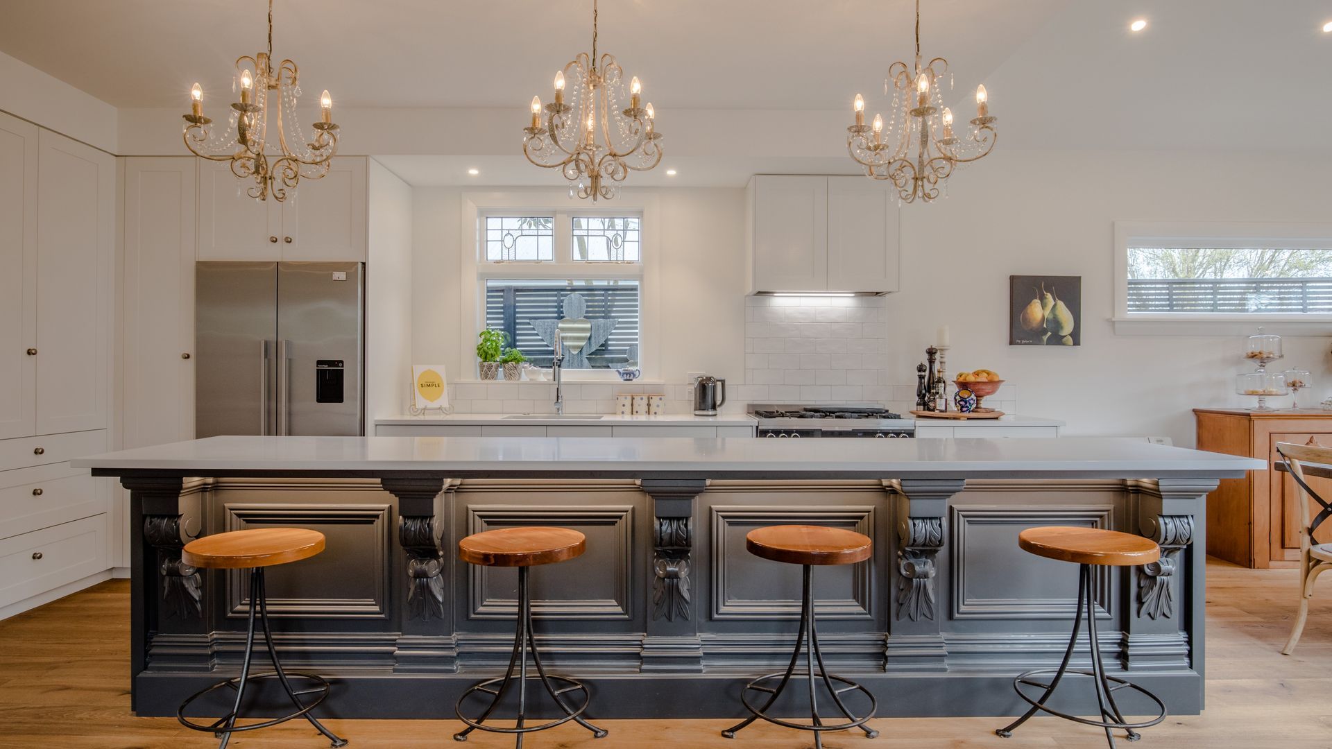 Clare's Kitchen banner