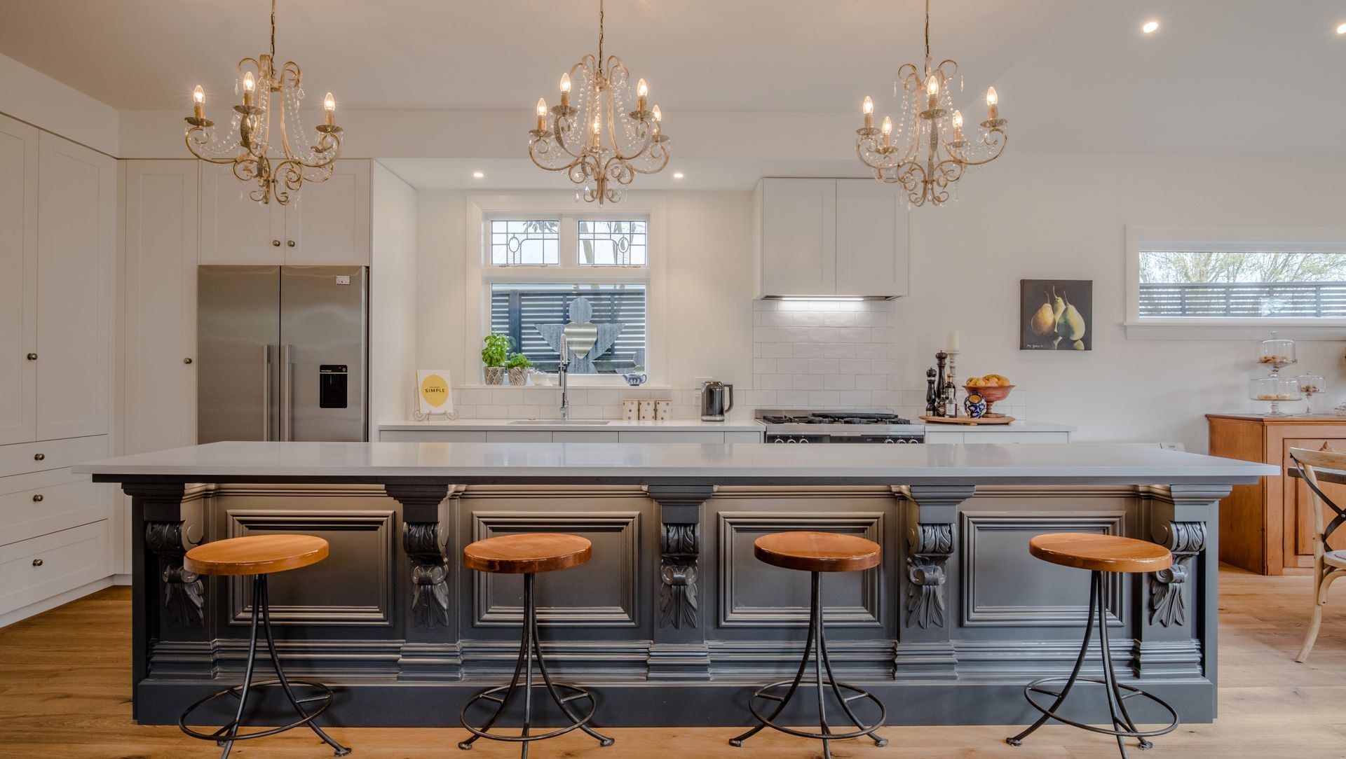Clare's Kitchen banner