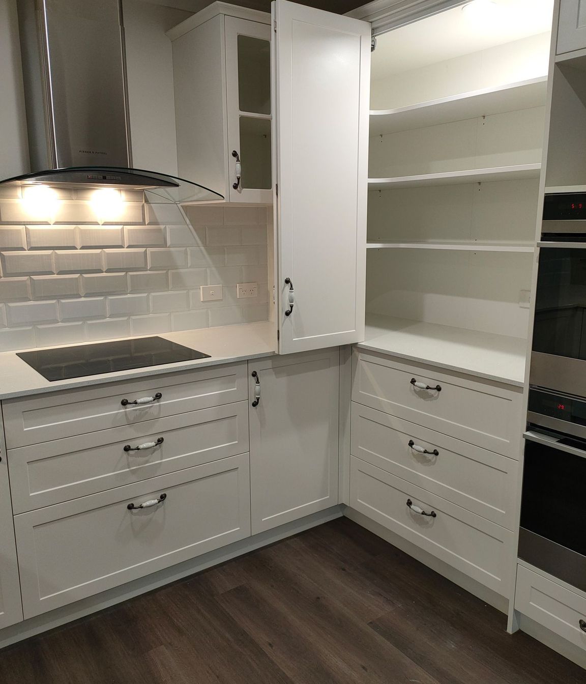 Ronda Style Kitchen