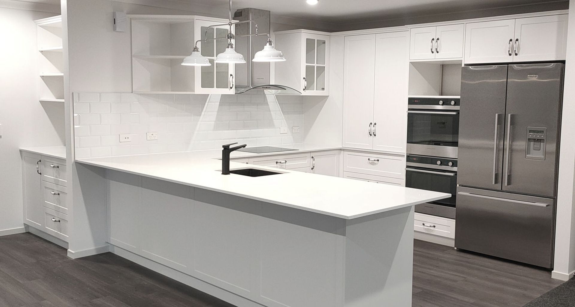 Ronda Style Kitchen banner