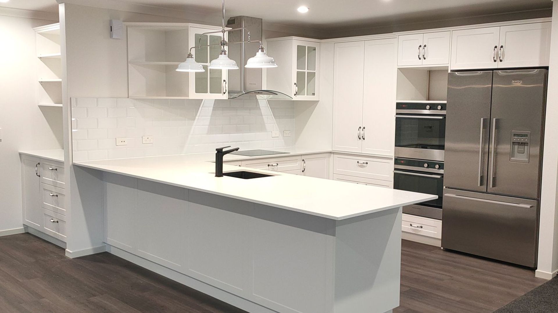 Ronda Style Kitchen banner