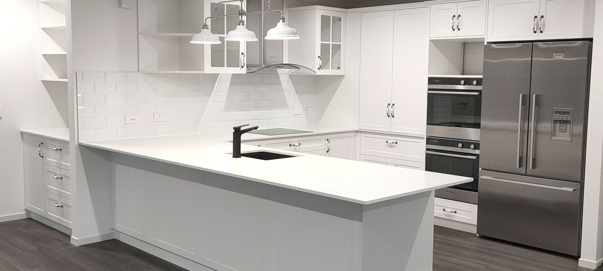 Ronda Style Kitchen banner