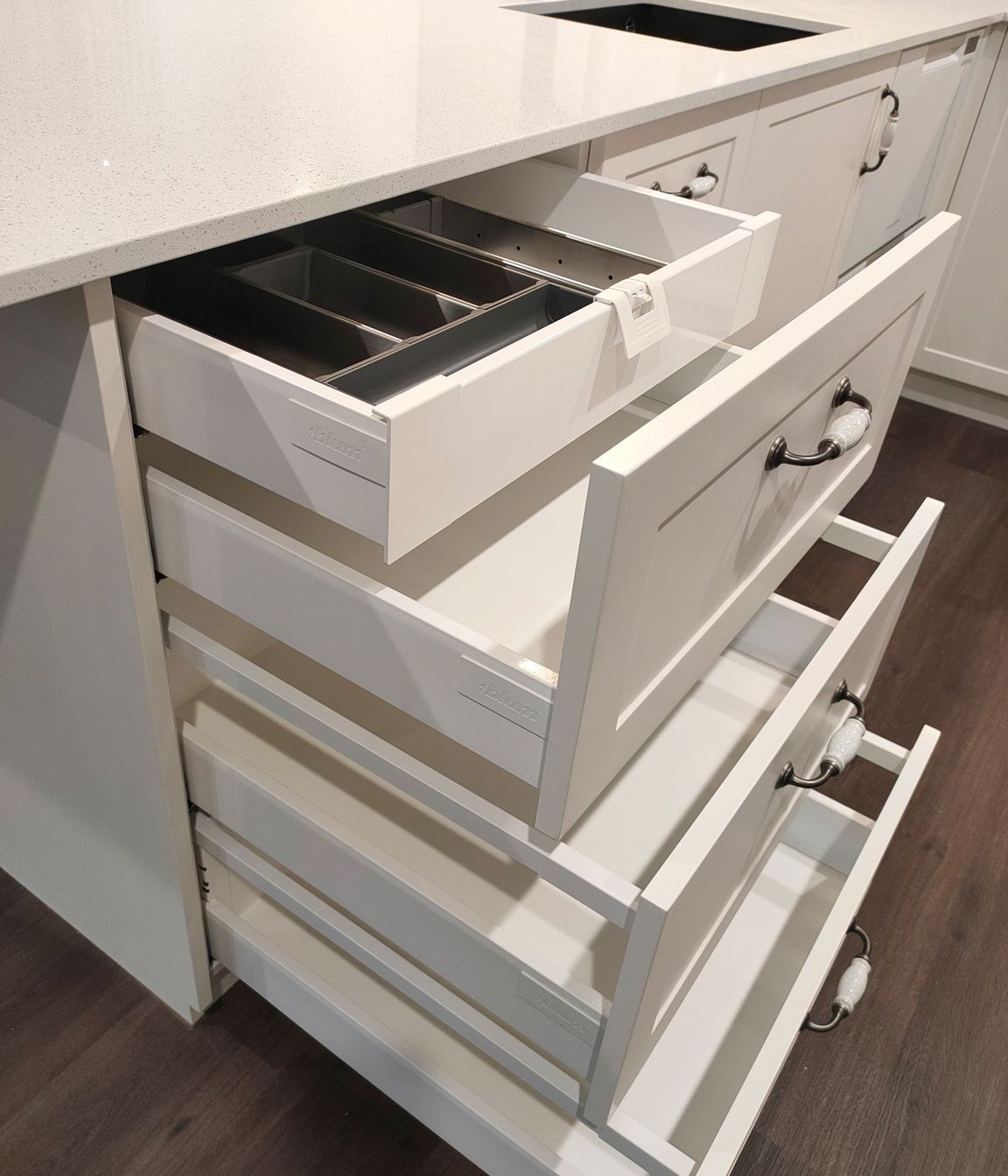 Ronda Style Kitchen