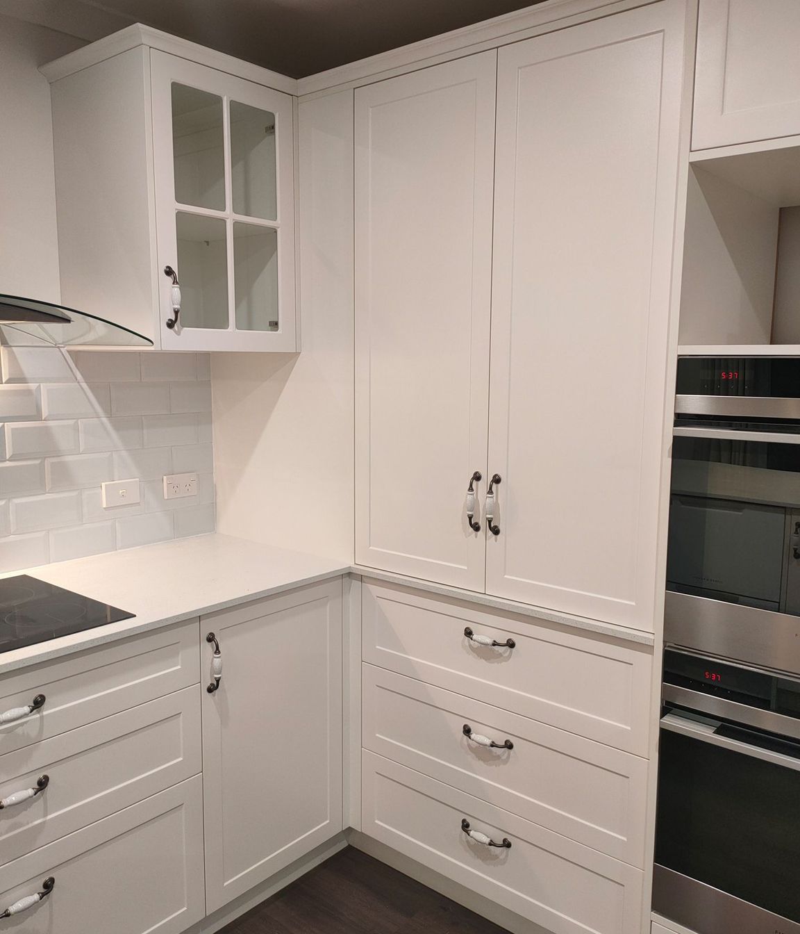 Ronda Style Kitchen