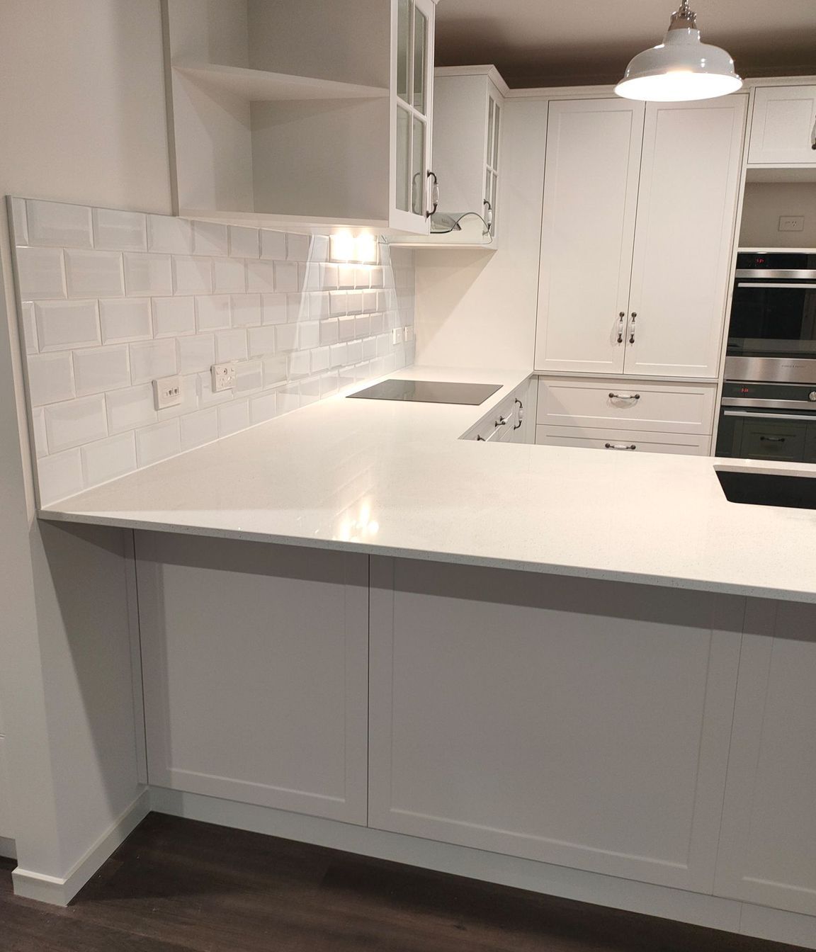 Ronda Style Kitchen