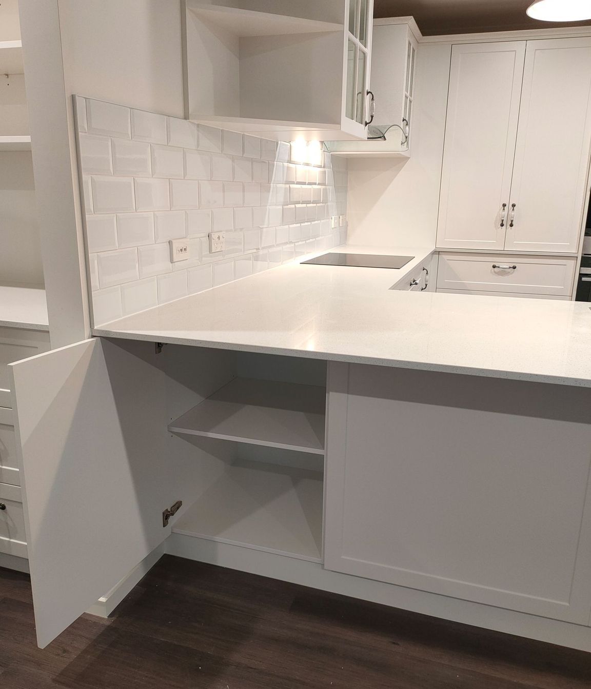 Ronda Style Kitchen