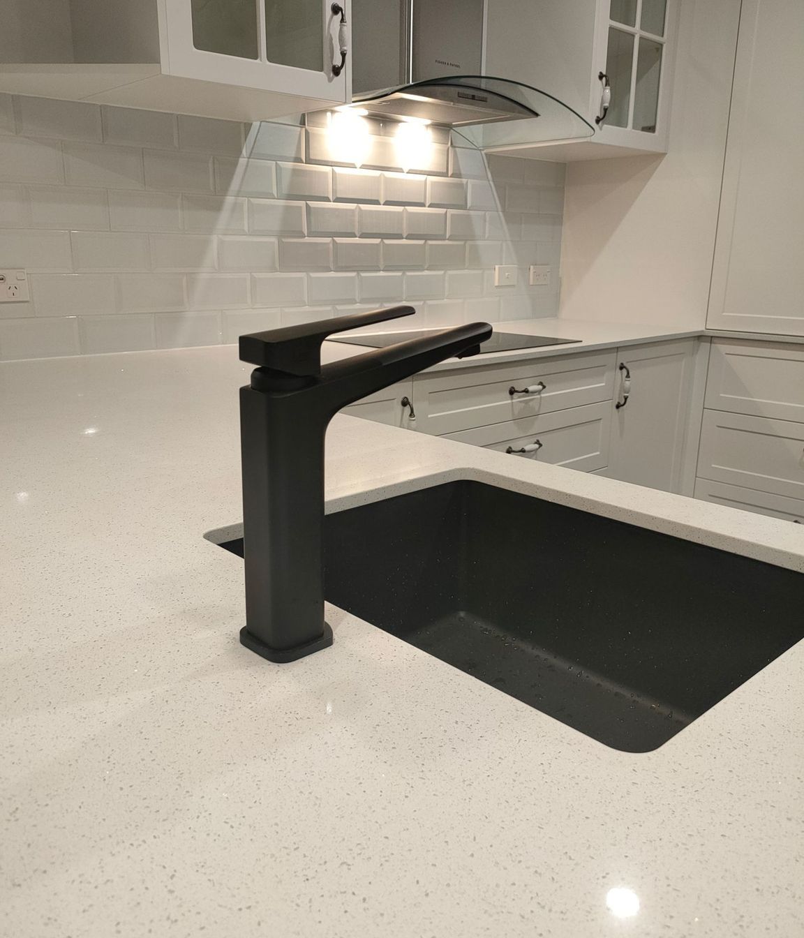 Ronda Style Kitchen